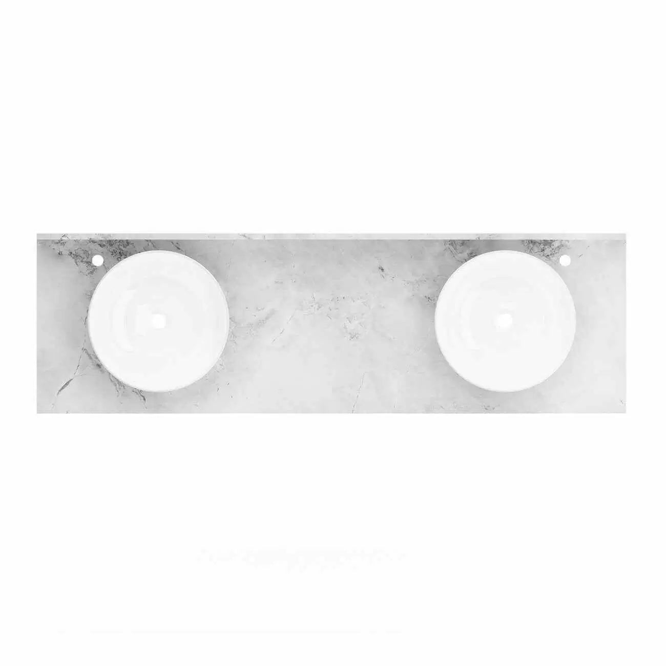 MAIDSTONE Carlow 72 Inch Modern Console Vanity