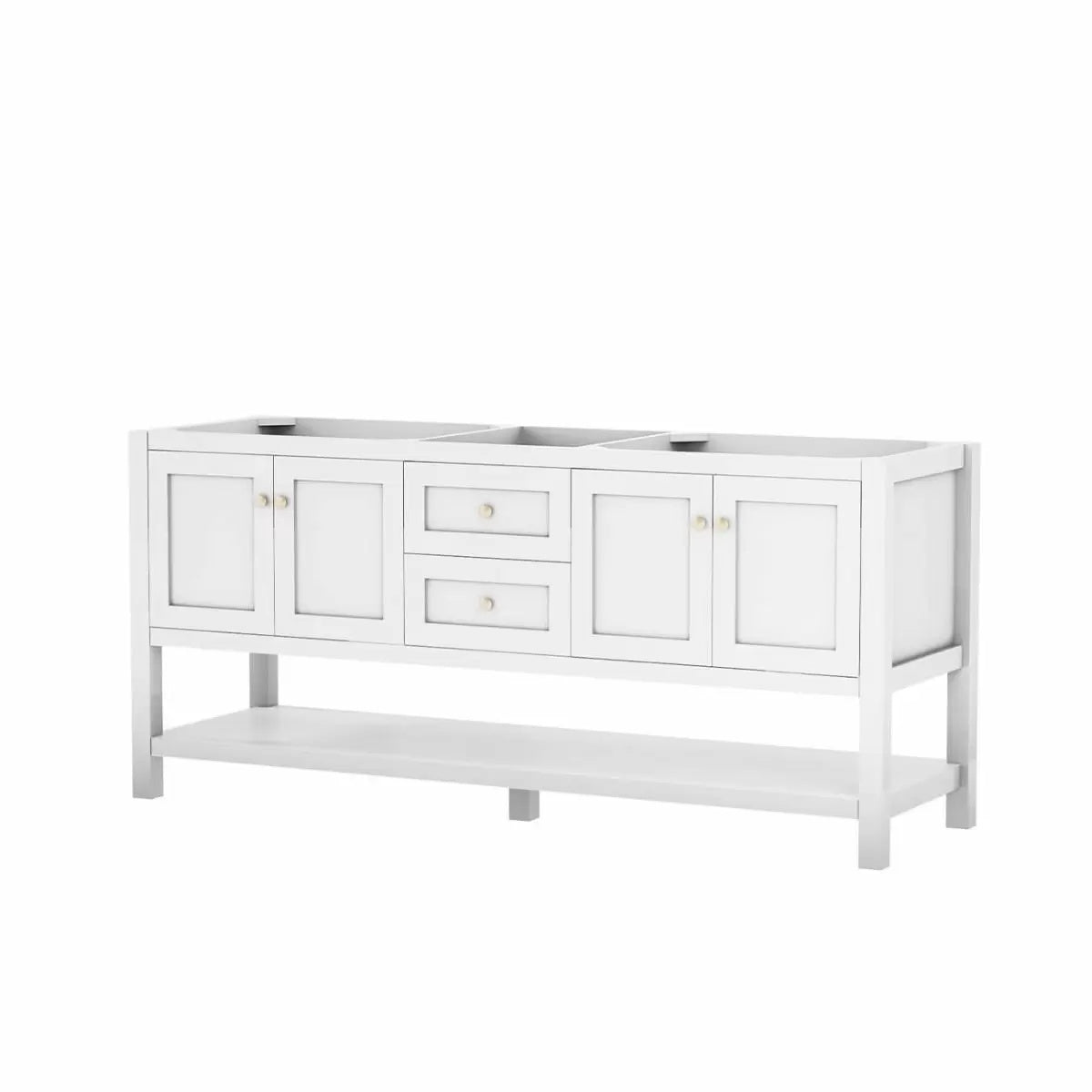 MAIDSTONE Carlow 72 Inch Modern Console Vanity