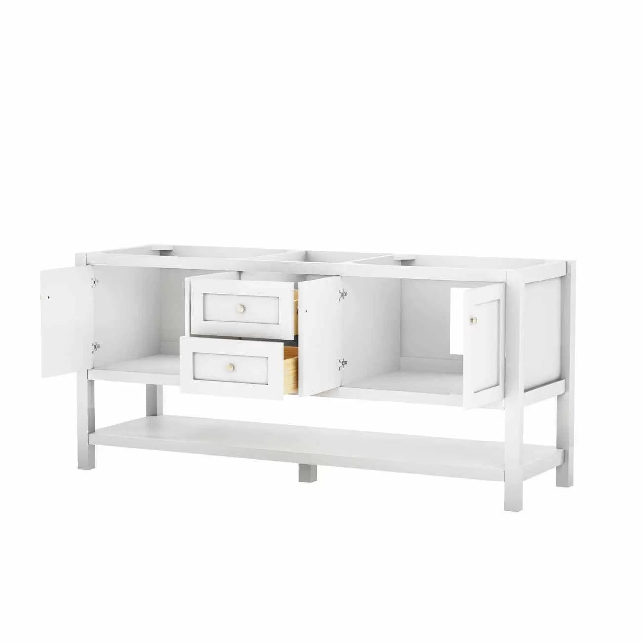 MAIDSTONE Carlow 72 Inch Modern Console Vanity