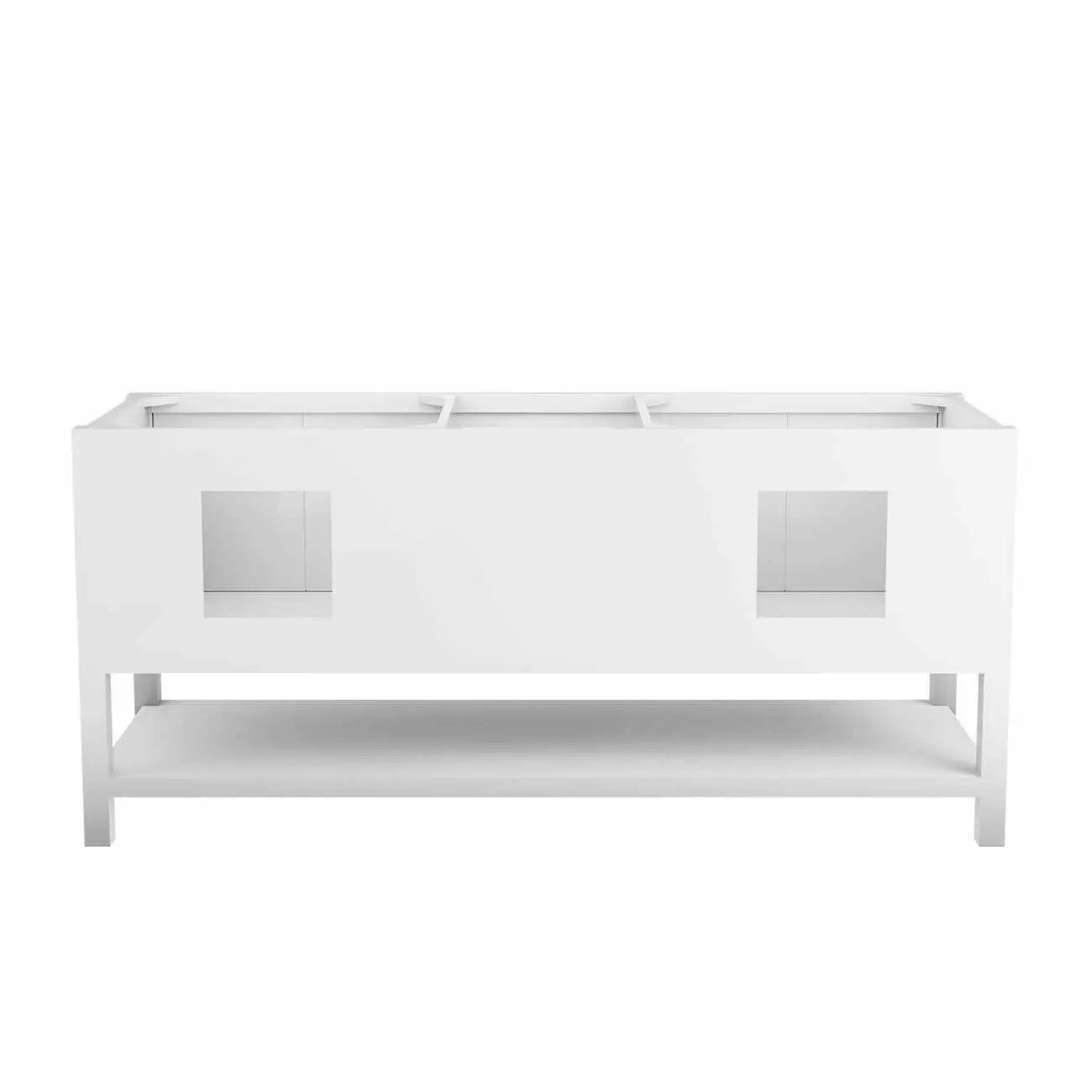 MAIDSTONE Carlow 72 Inch Modern Console Vanity