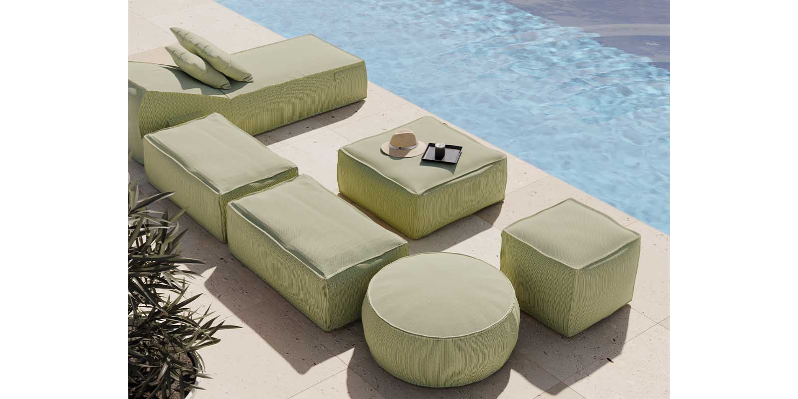 Casbah Chaise