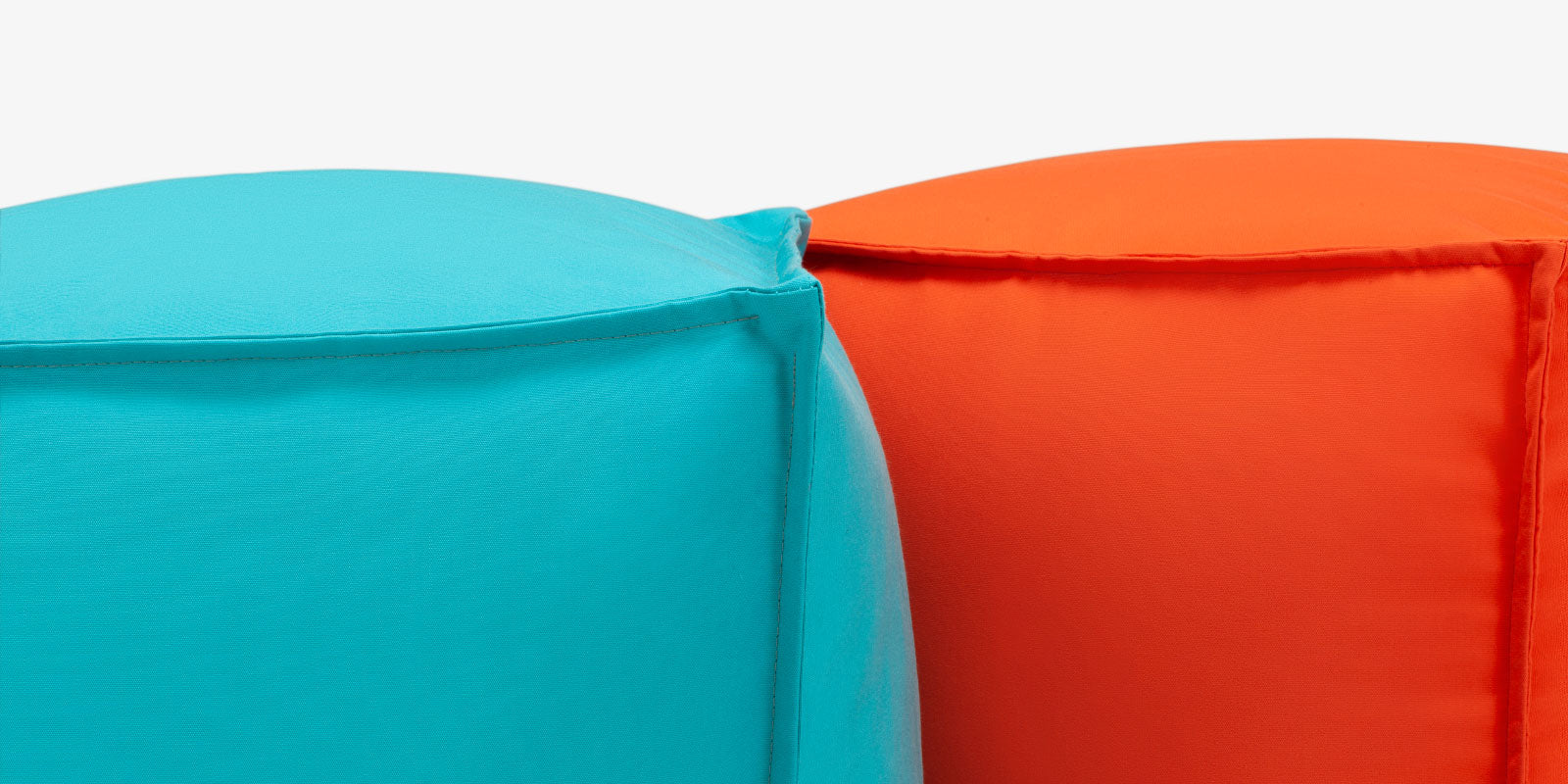 Casbah Small Pouf (Square)