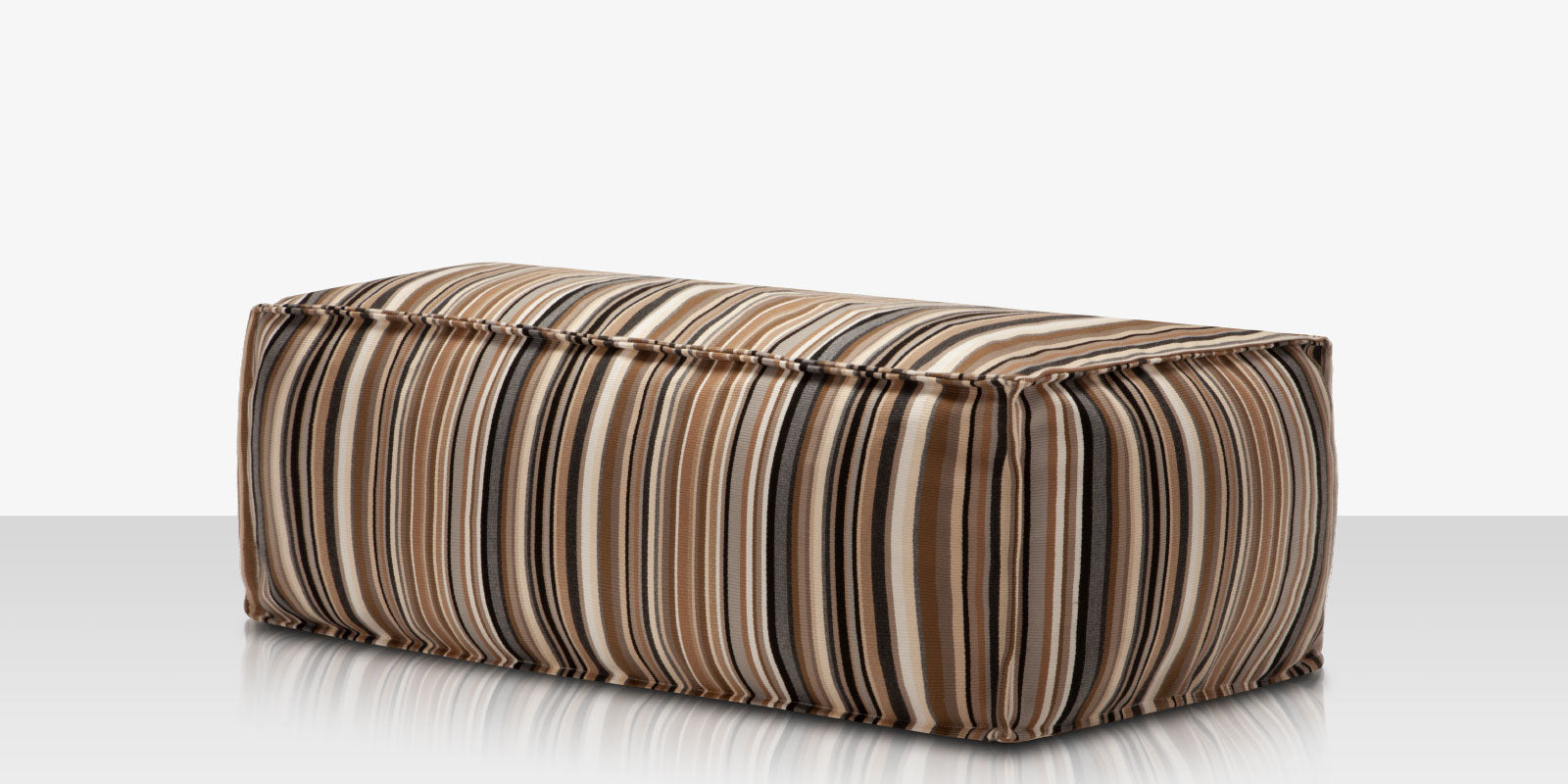 Casbah Pouf (Rectangular)