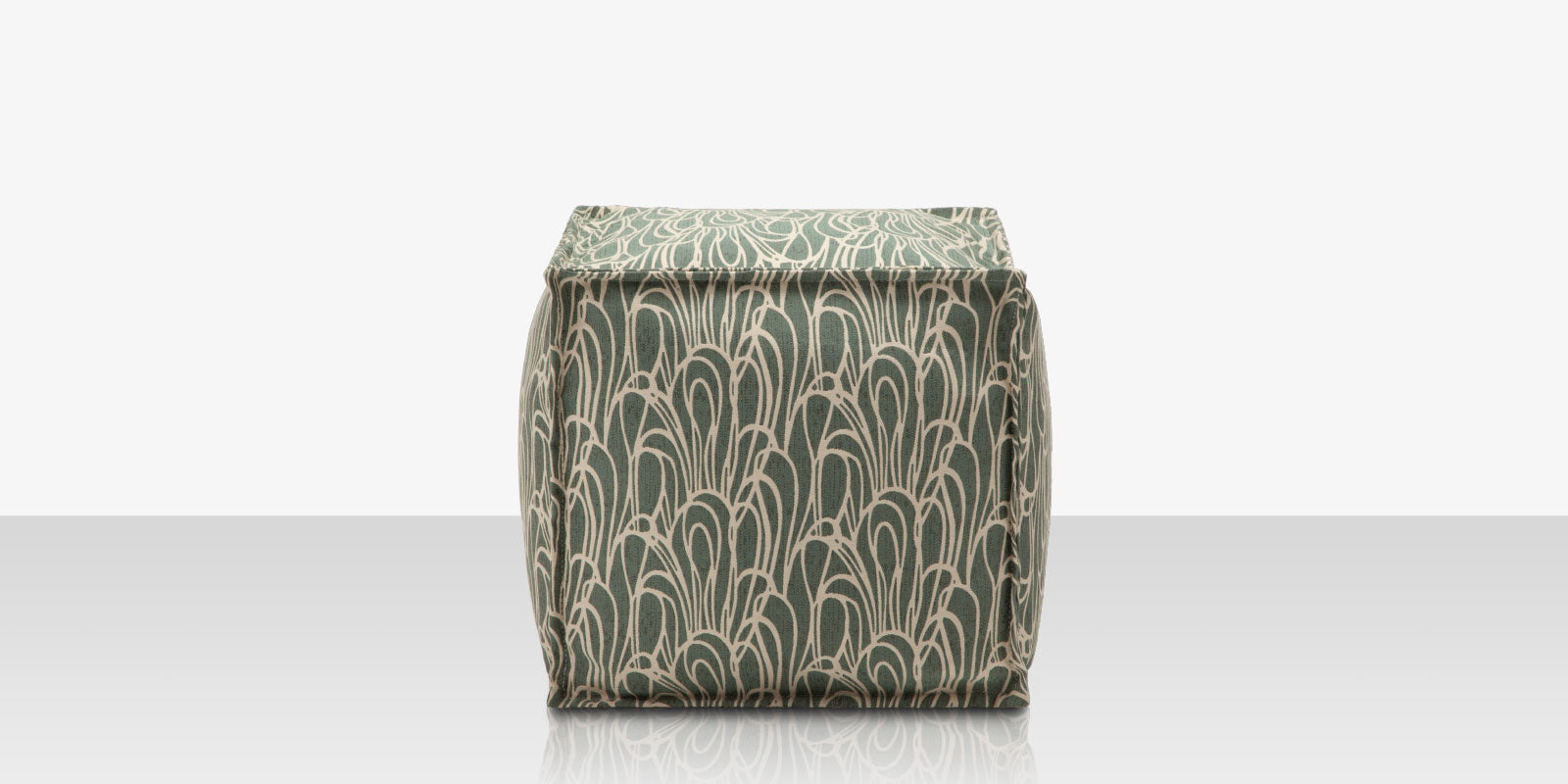Casbah Small Pouf (Square)