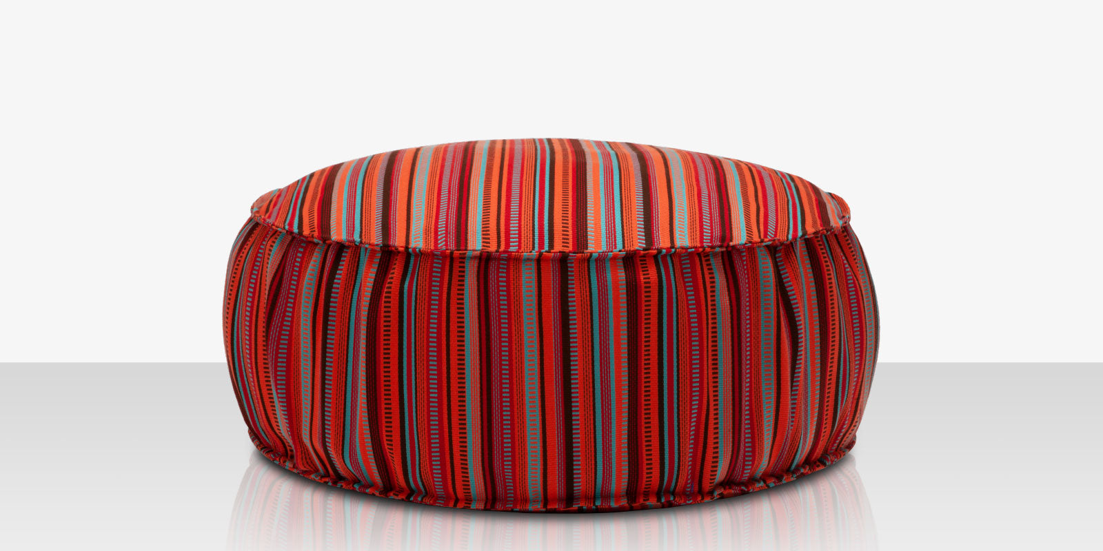 Casbah Pouf (Round)