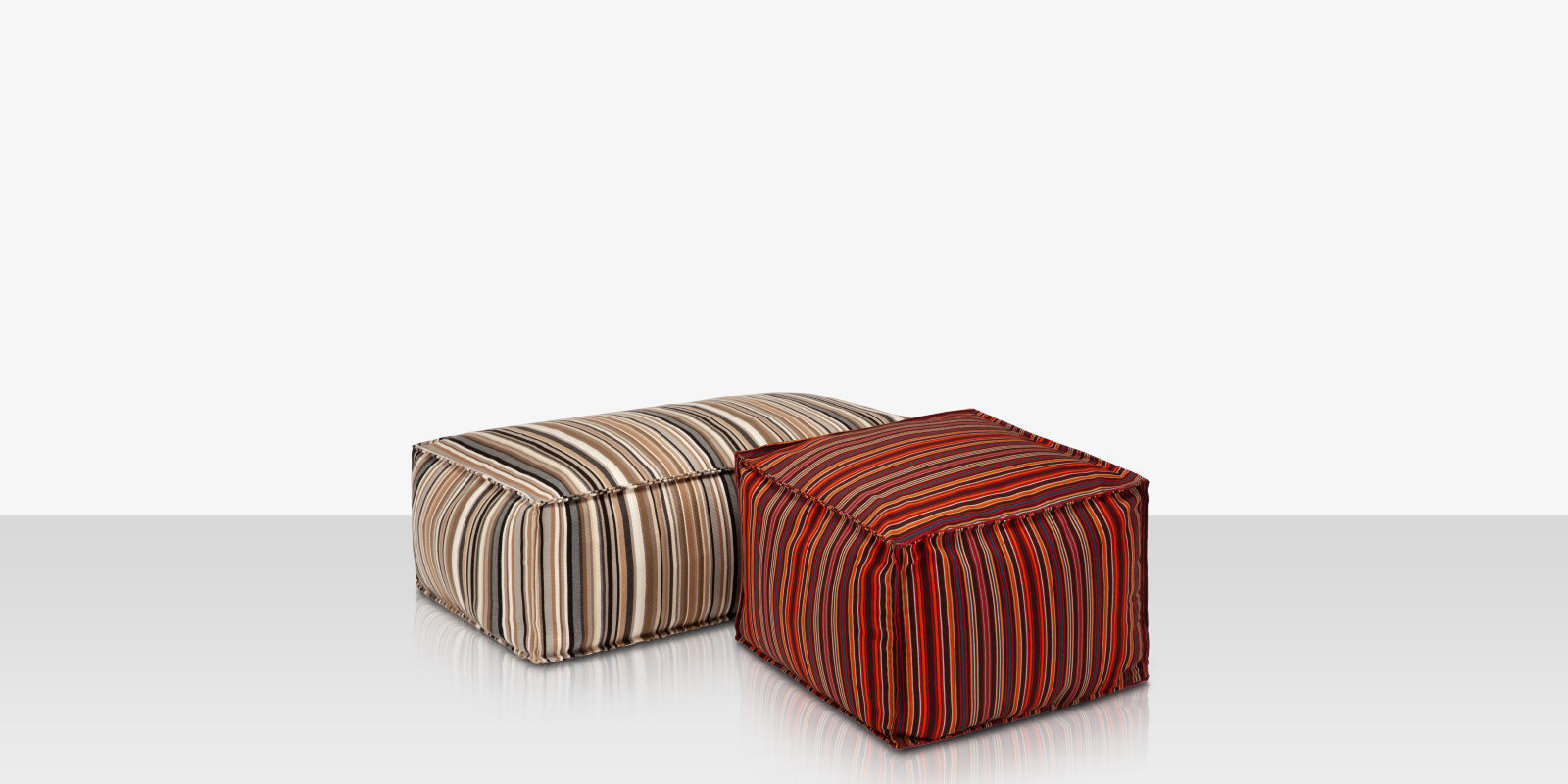 Casbah Pouf (Rectangular)