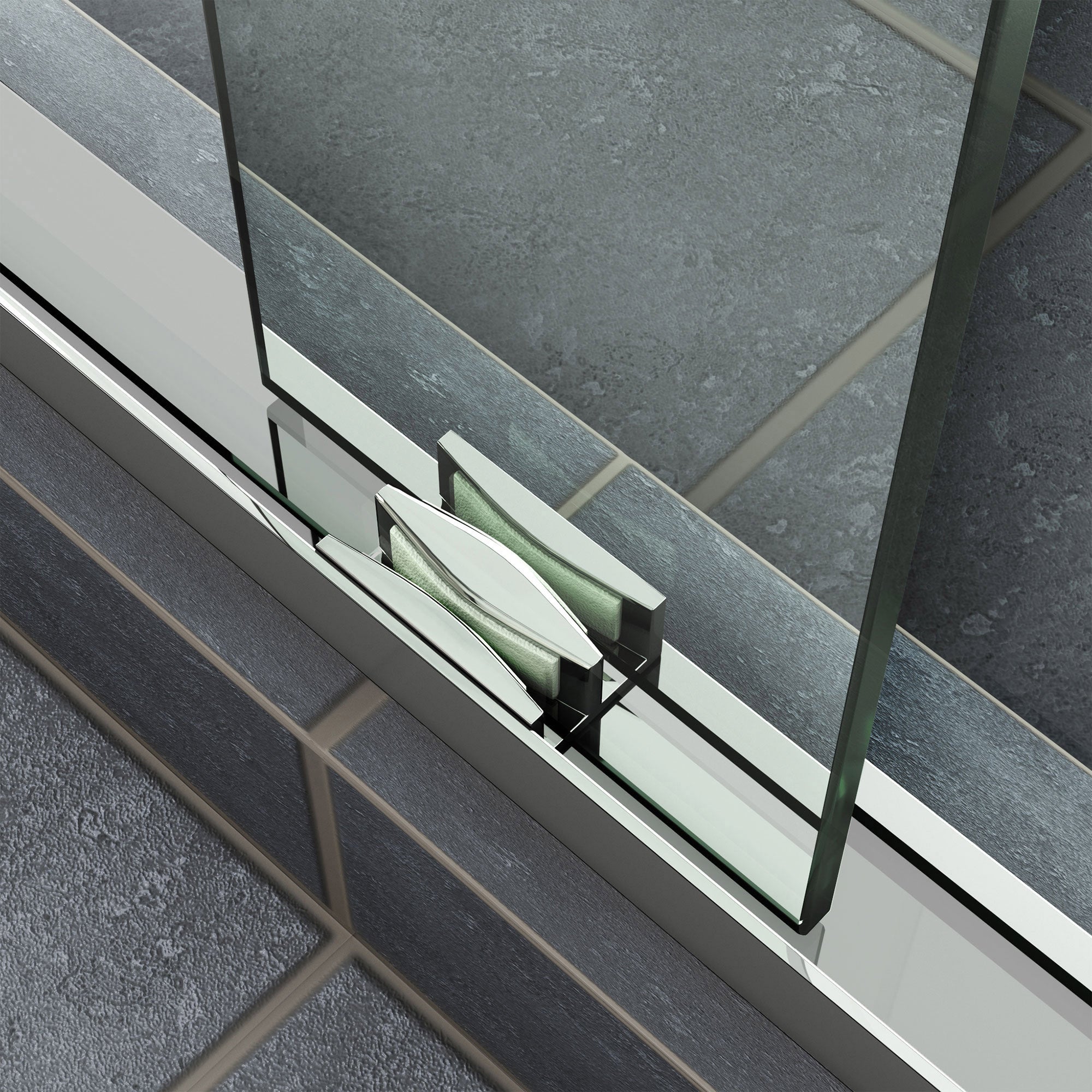 DreamLine Cavalier 56-60" W Shower Door