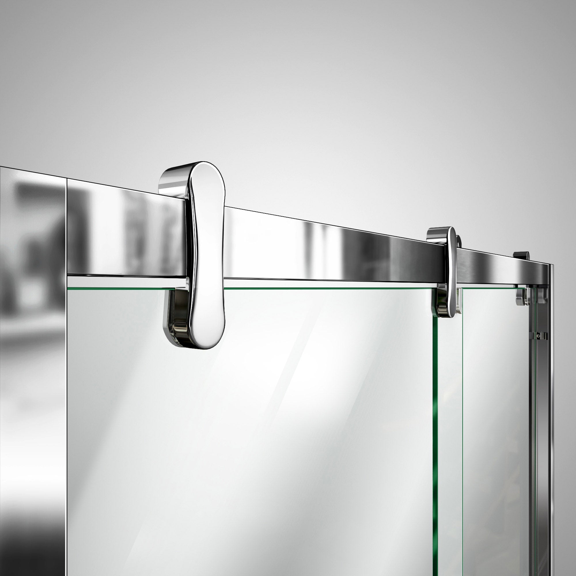 DreamLine Cavalier 56-60" W Shower Door
