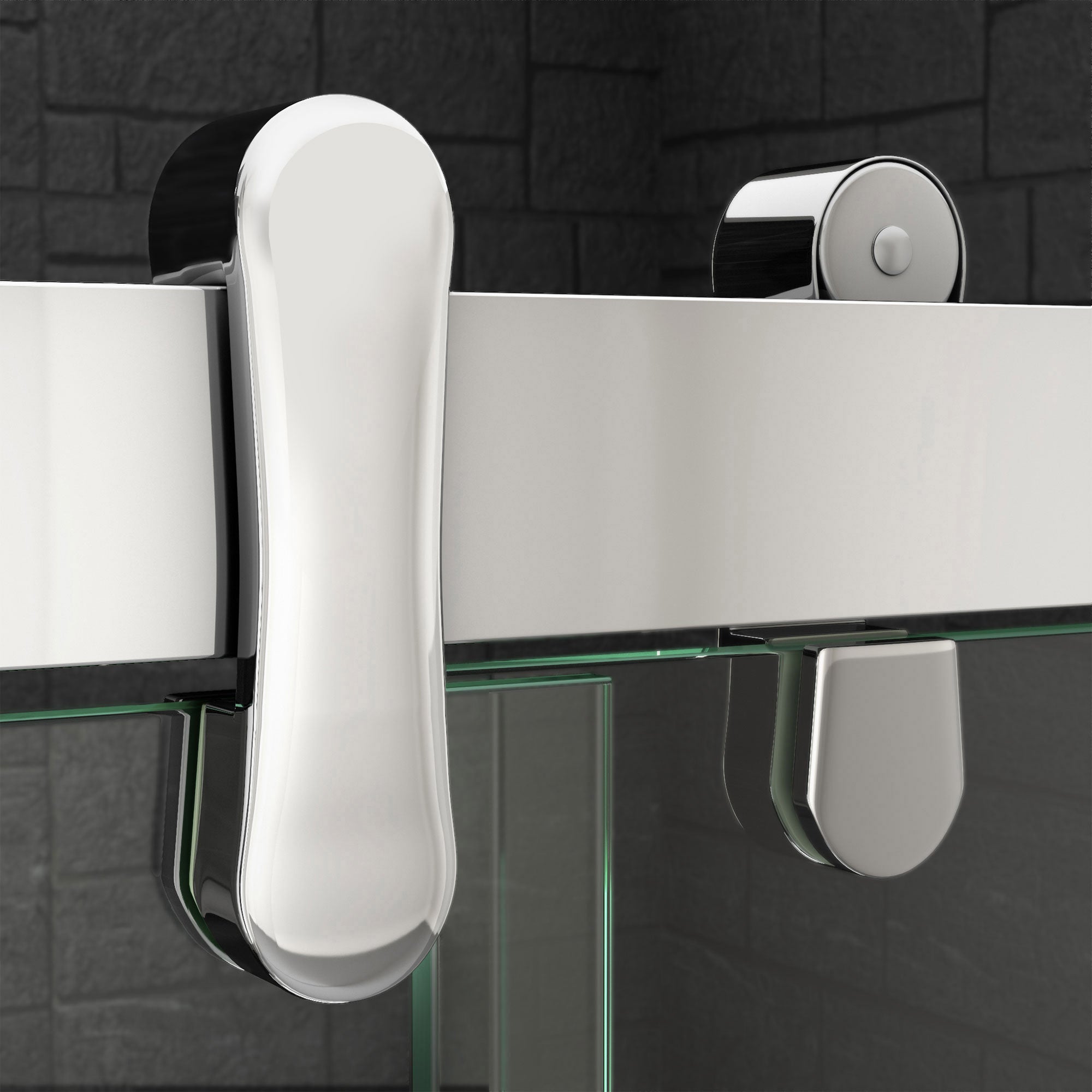 DreamLine Cavalier 56-60" W Shower Door