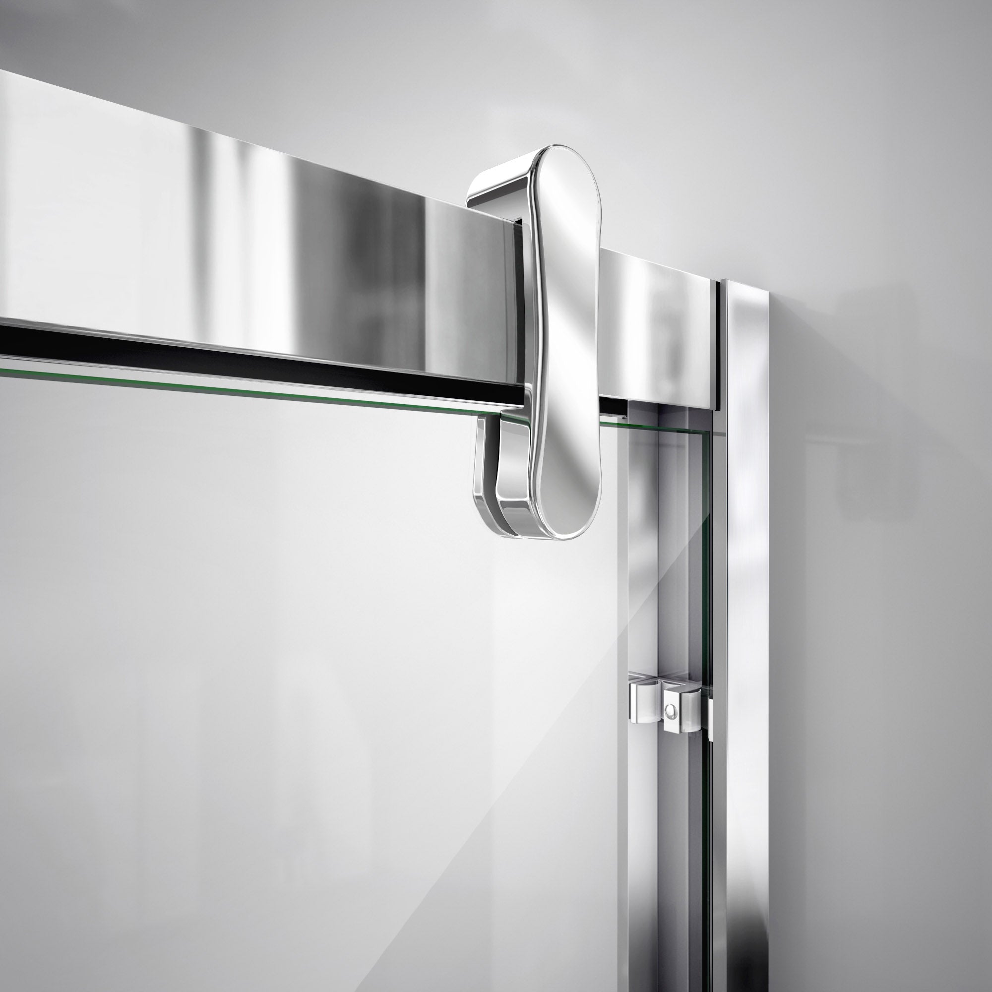 DreamLine Cavalier 56-60" W Shower Door