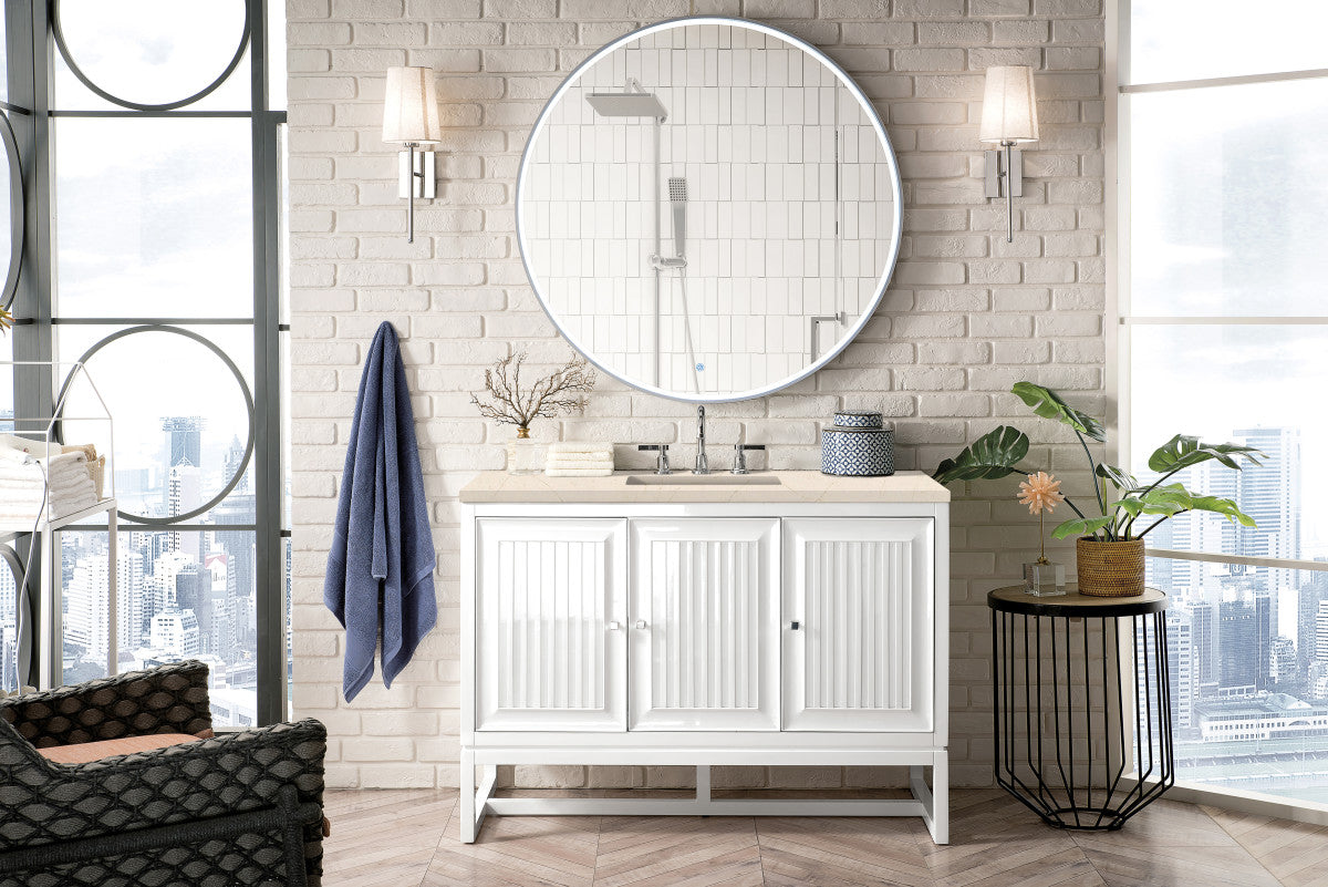 Athens 48" Single Vanity Cabinet