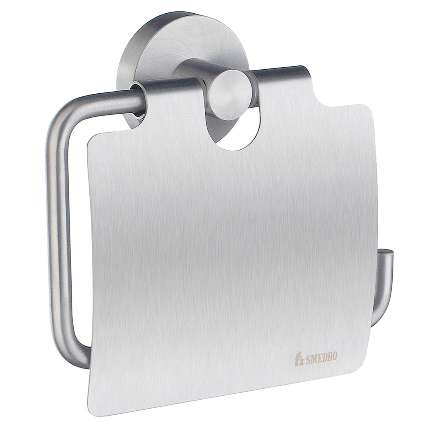 HOME - Toilet Roll Holder with Cover