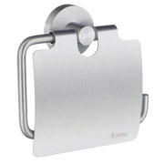 HOME - Toilet Roll Holder with Cover
