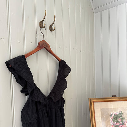 BESLAGSBODEN - Hat and Coat Hook, Height 110 mm