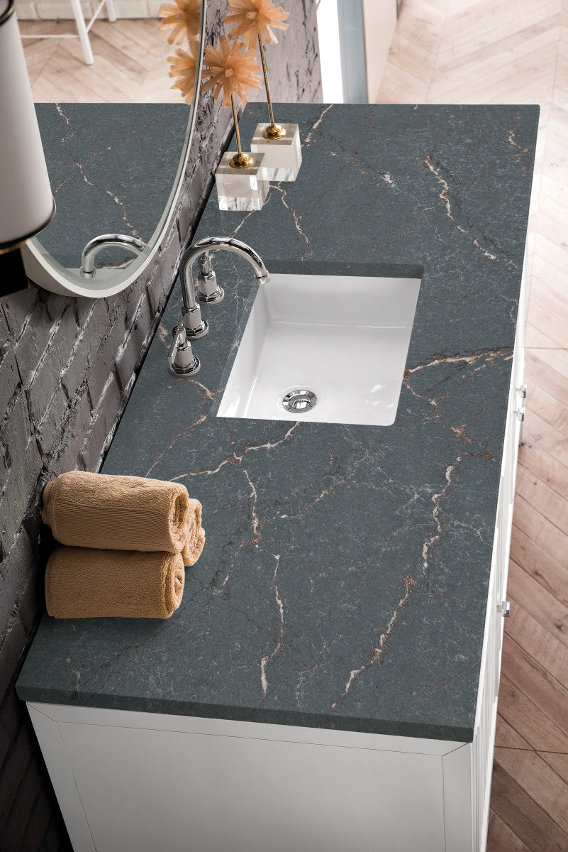 Athens 60" Single Vanity Cabinet
