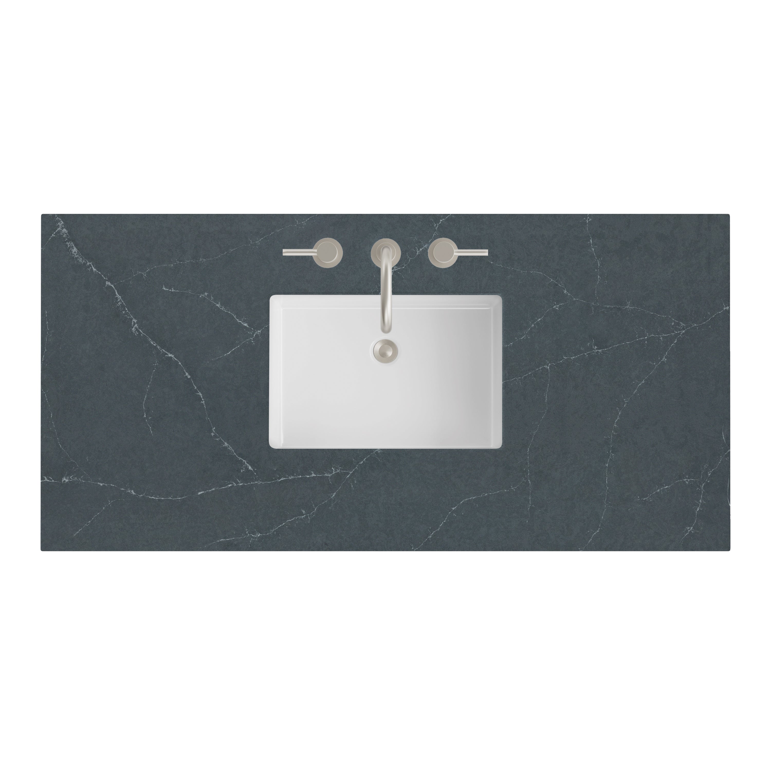 James Martin 48" Single Top with Sink, 3cm
