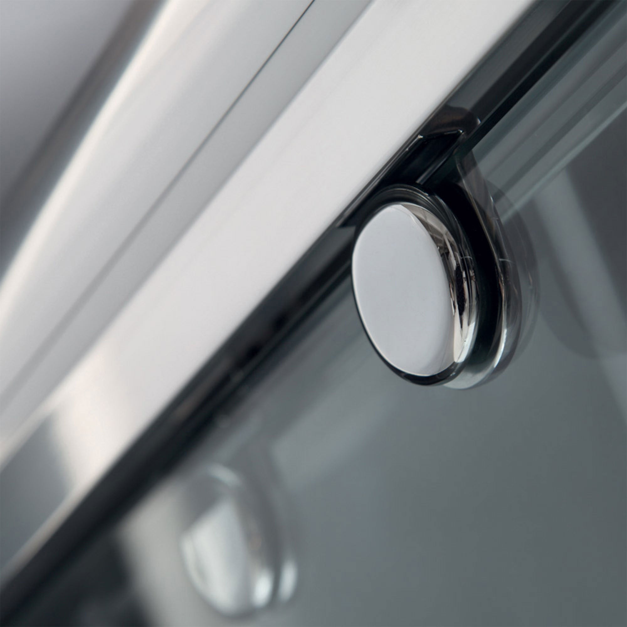 DreamLine Charisma 60" W Shower Door and Base