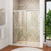 DreamLine Charisma 60" W Shower Door and Base