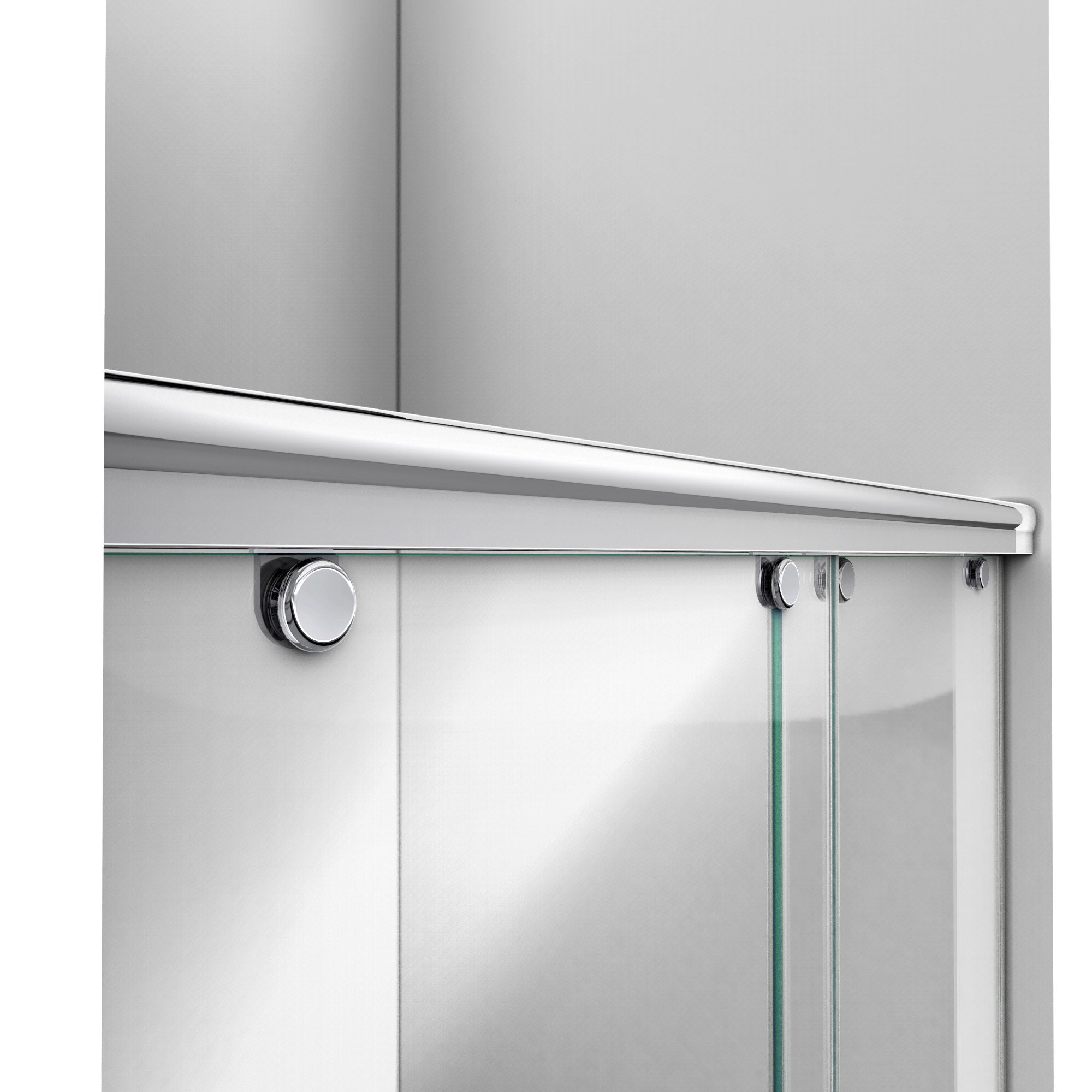 DreamLine Charisma 60" W Shower Door and Base