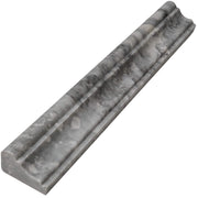 Crown Molding Chelsea Grey Marble Polished