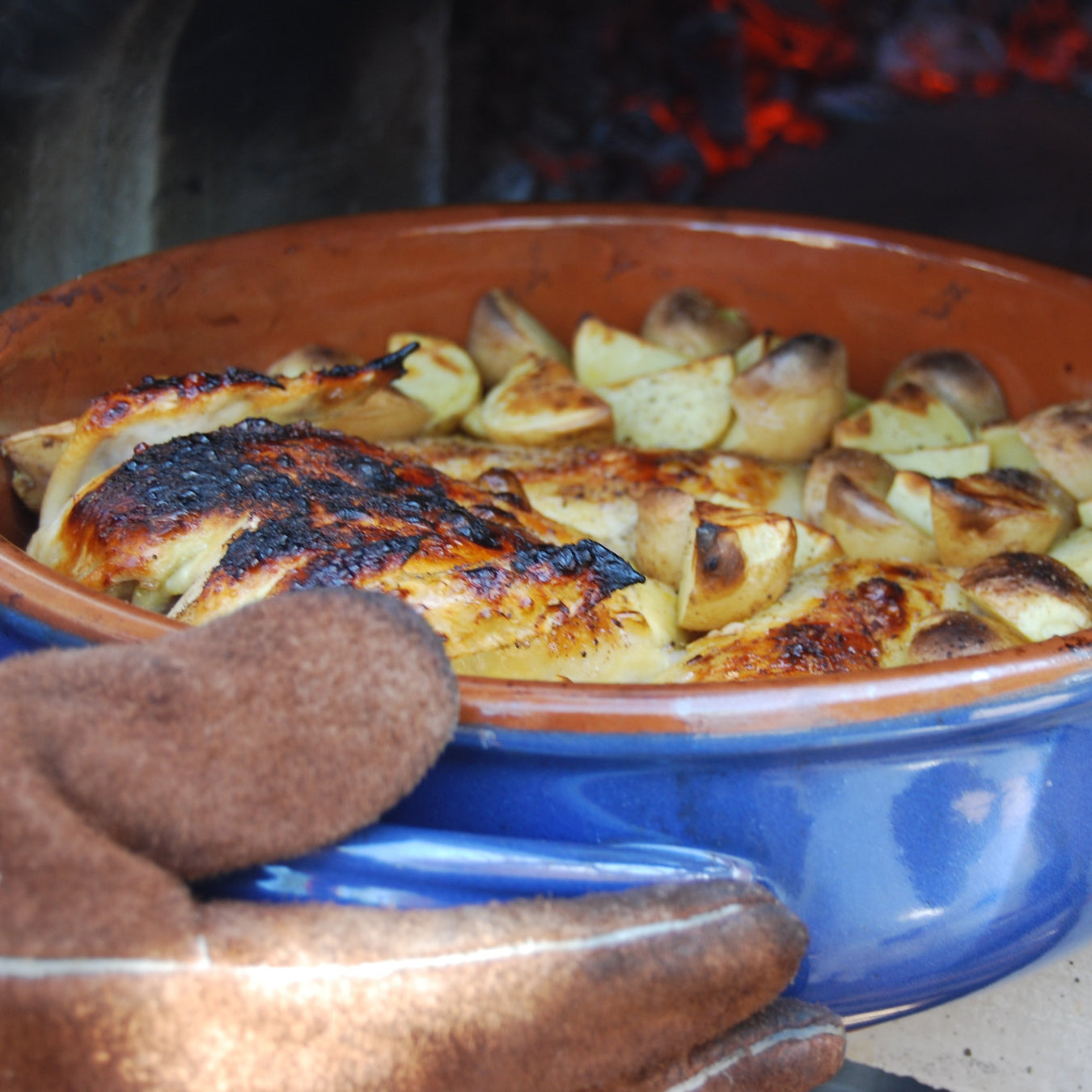 CBO-750 Mobile: High Portability Let's You Follow the Action