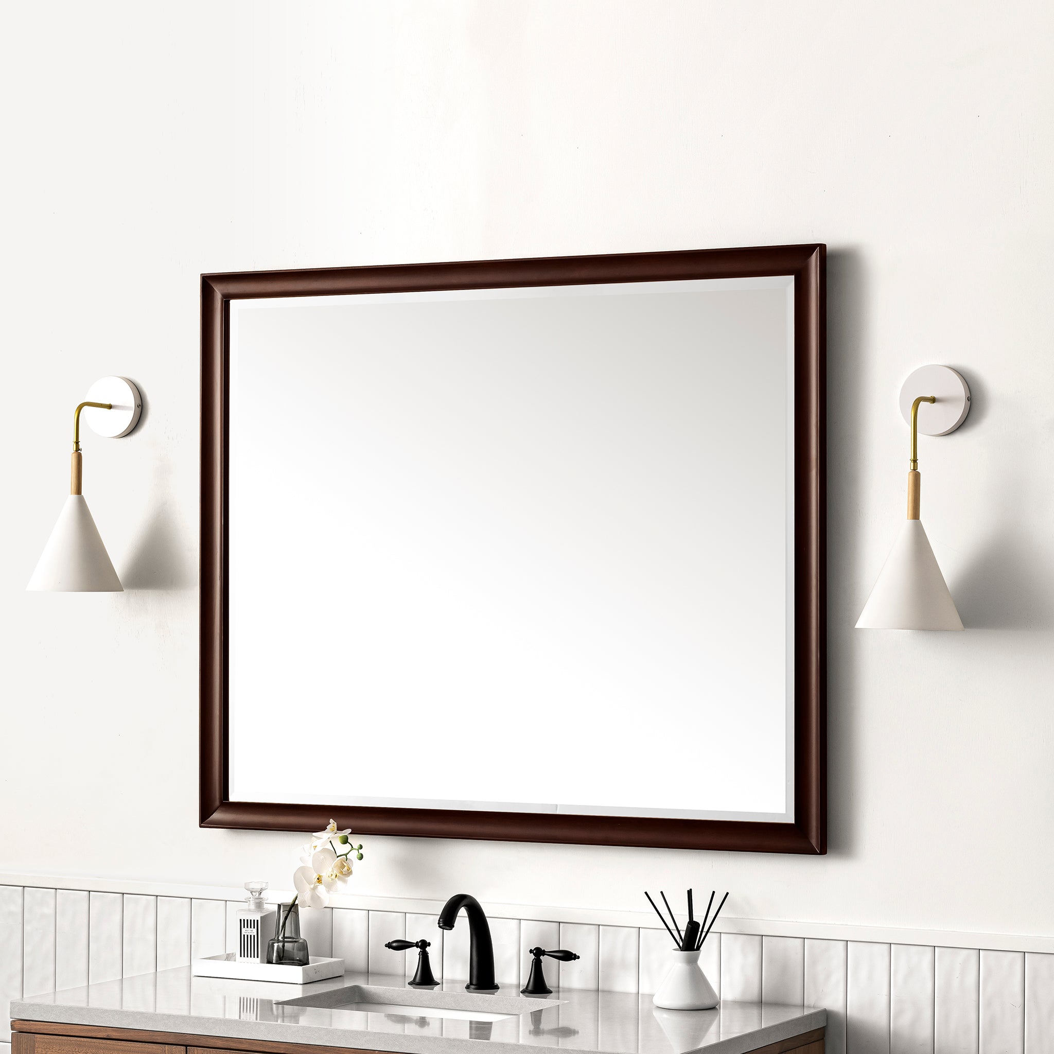 James Martin Glenbrooke 48" Mirror