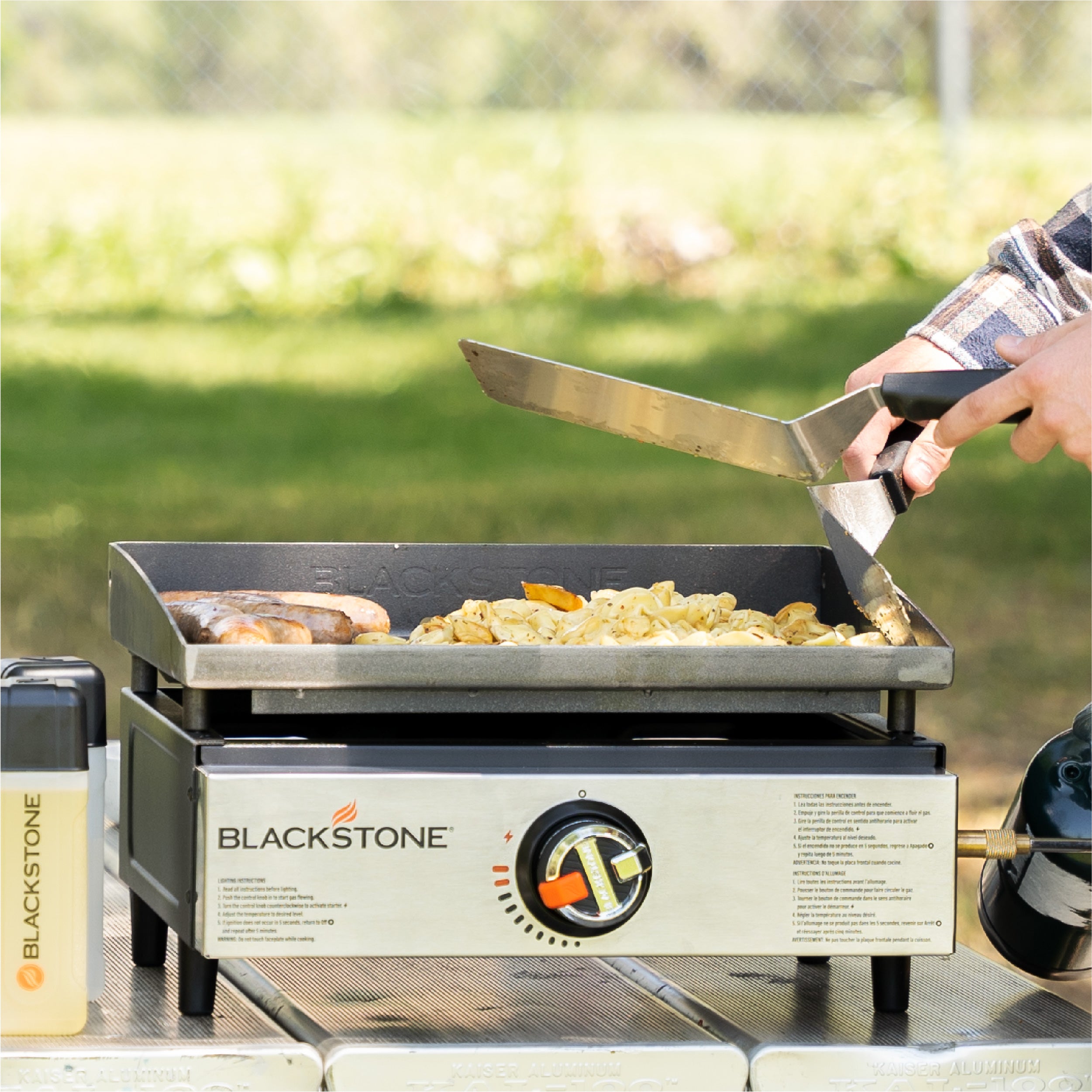 Blackstone 2482 - Original 17" Tabletop Griddle