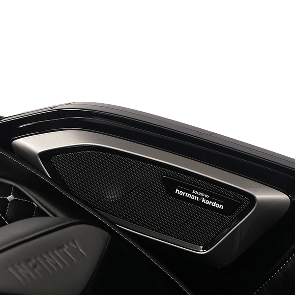 Infinity Circadian 4D DualFlex Massage Chair