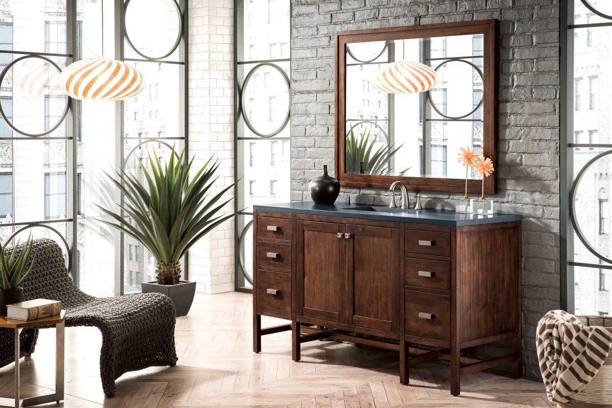 Addison 60" Single Vanity Cabinet