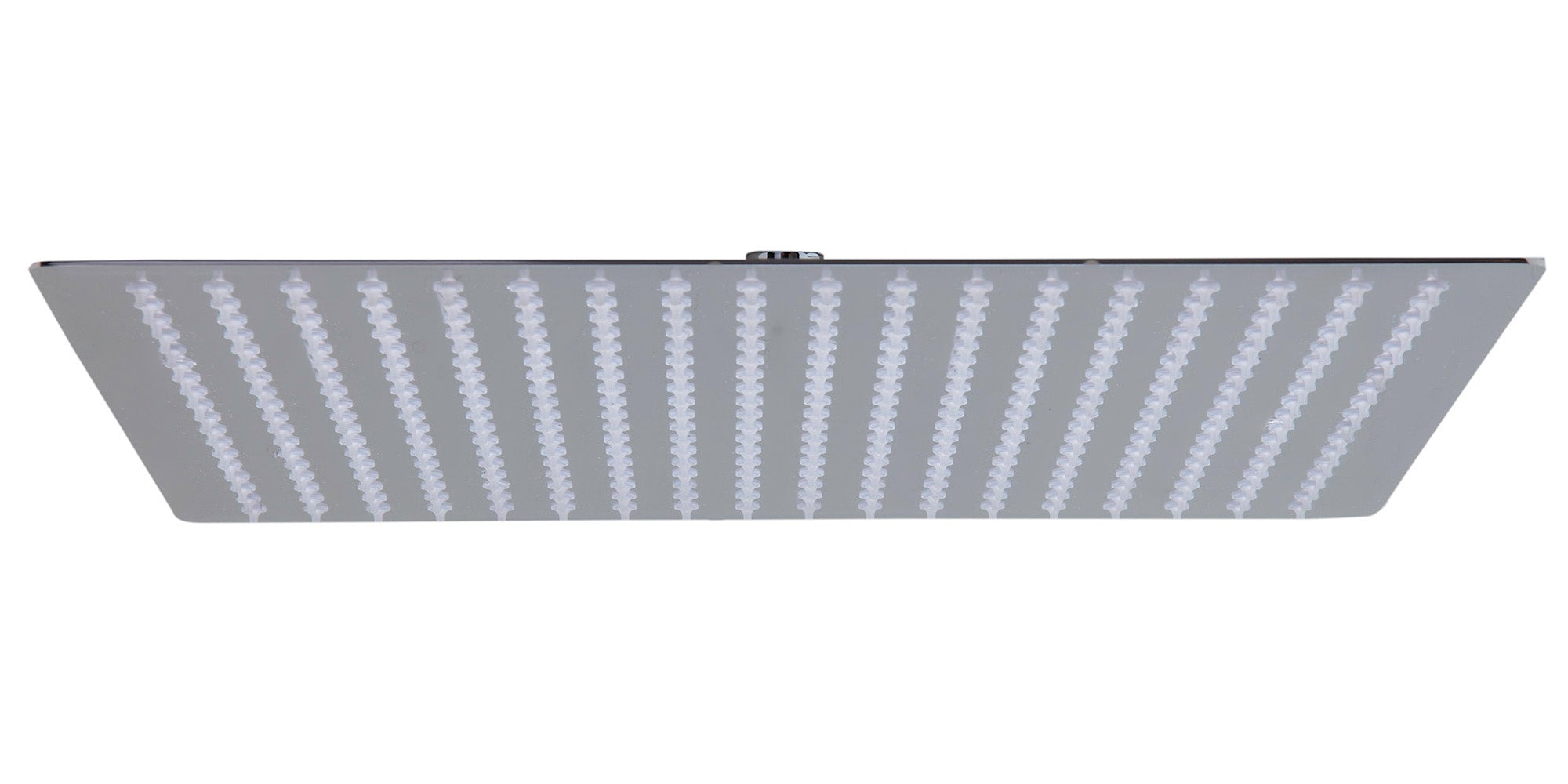 ALFI brand RAIN16S 16" Square Ultra-Thin Rain Shower Head