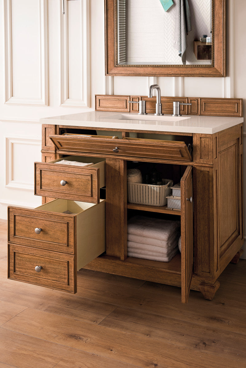 Bristol 36" Single Vanity Cabinet