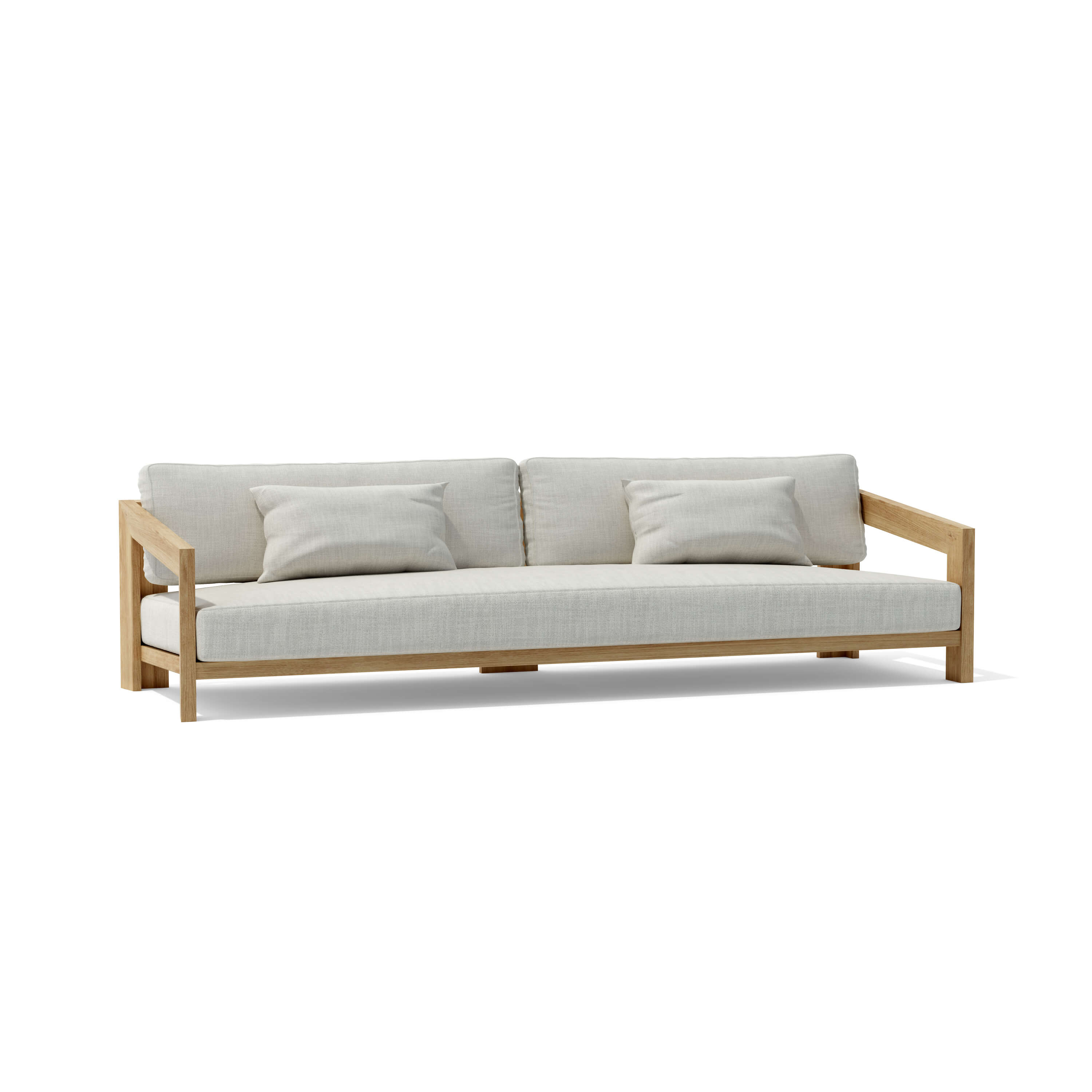 Smyrna 4-Seater Sofa