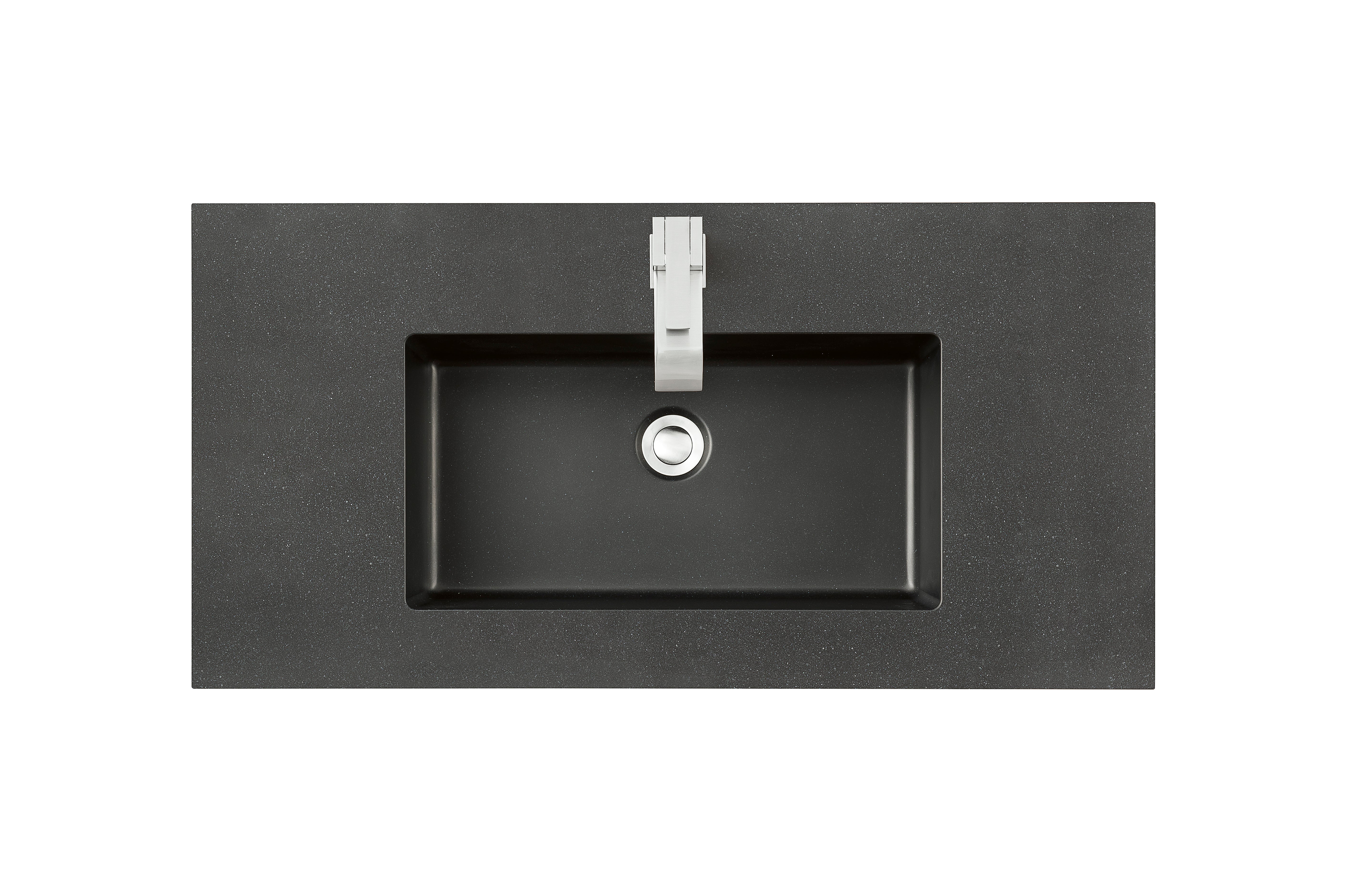 James Martin 35.4" Single Sink Top