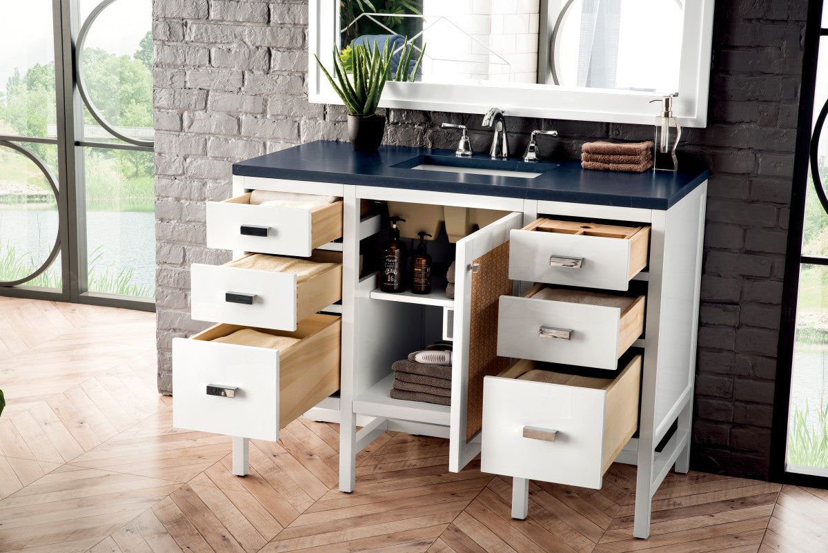 Addison 48" Single Vanity Cabinet