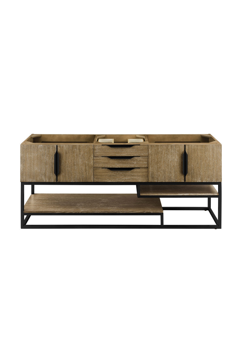 Columbia 72" Double Vanity Cabinet