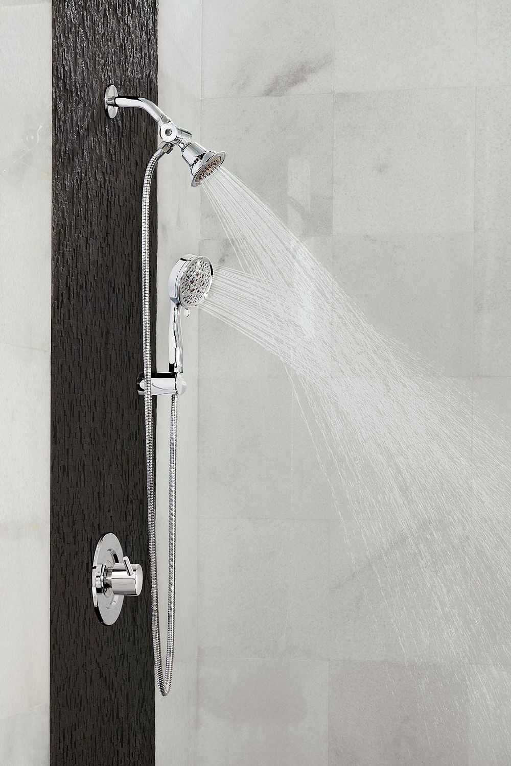 Eva Posi-Temp(R) Eco-Performance Shower