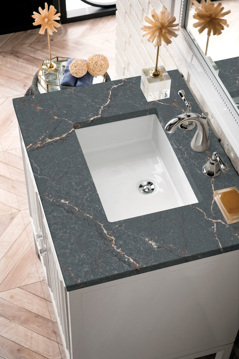 Athens 30" Single Vanity Cabinet