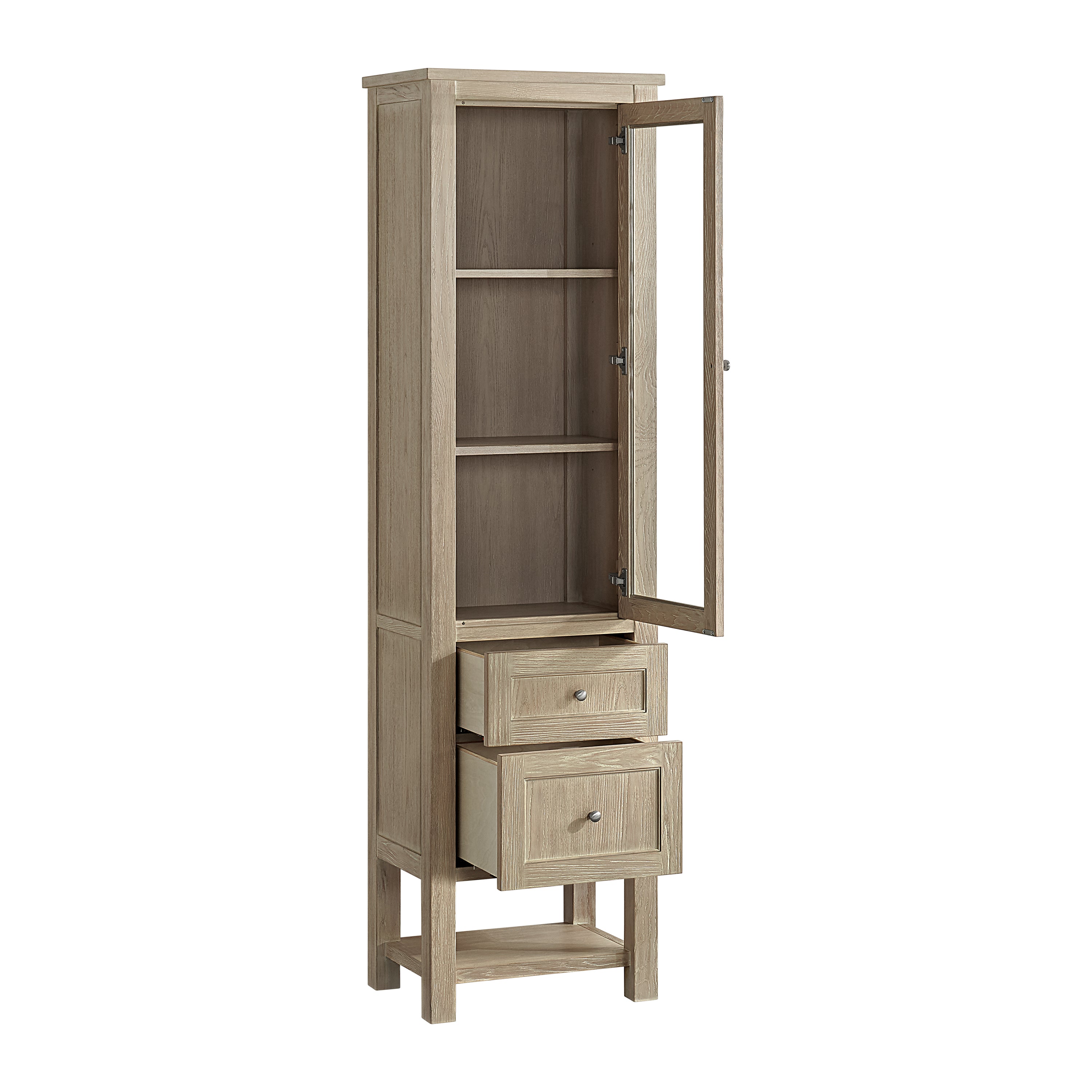 James Martin Breckenridge Linen Cabinet