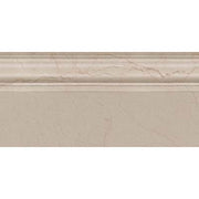 Crema Marfil Polished Marble Molding Base 5"X12"