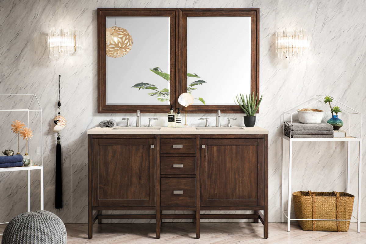 Addison 60" Double Vanity Cabinet