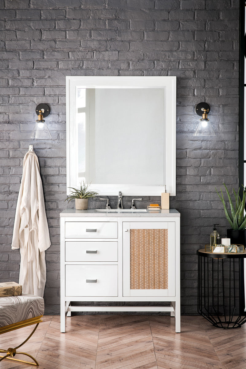 Addison 36" Single Vanity Cabinet