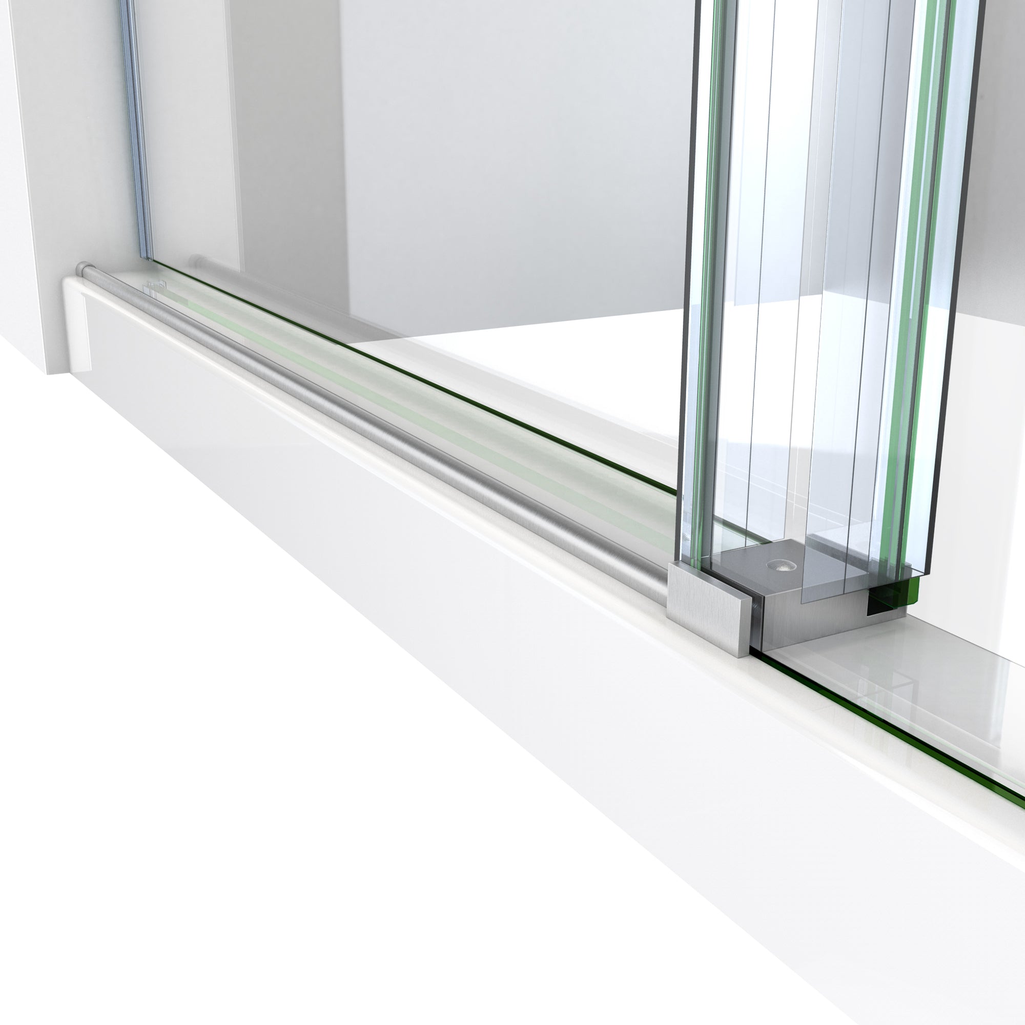 DreamLine Continuum 56-60" W Shower Door