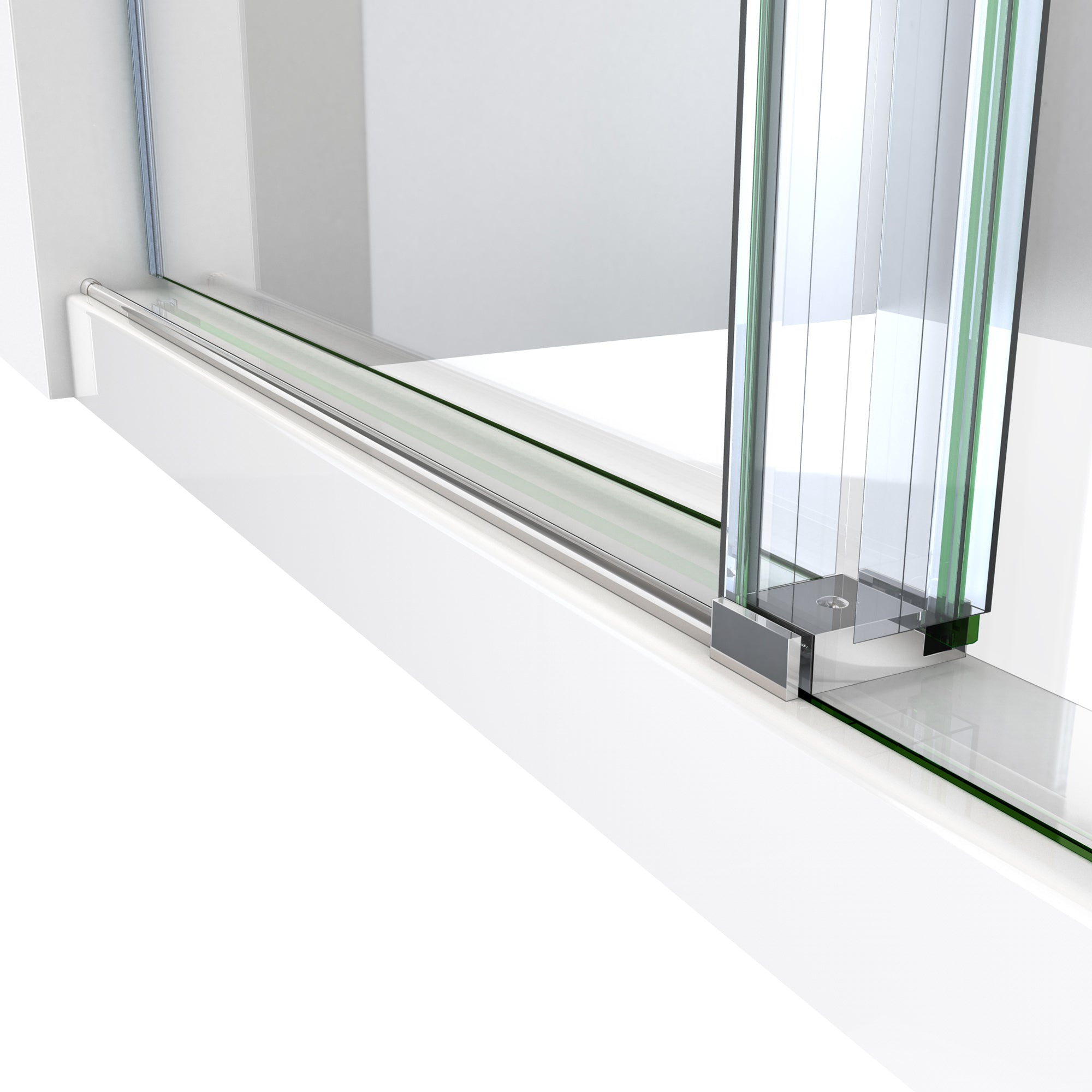 DreamLine Continuum 56-60" W Shower Door