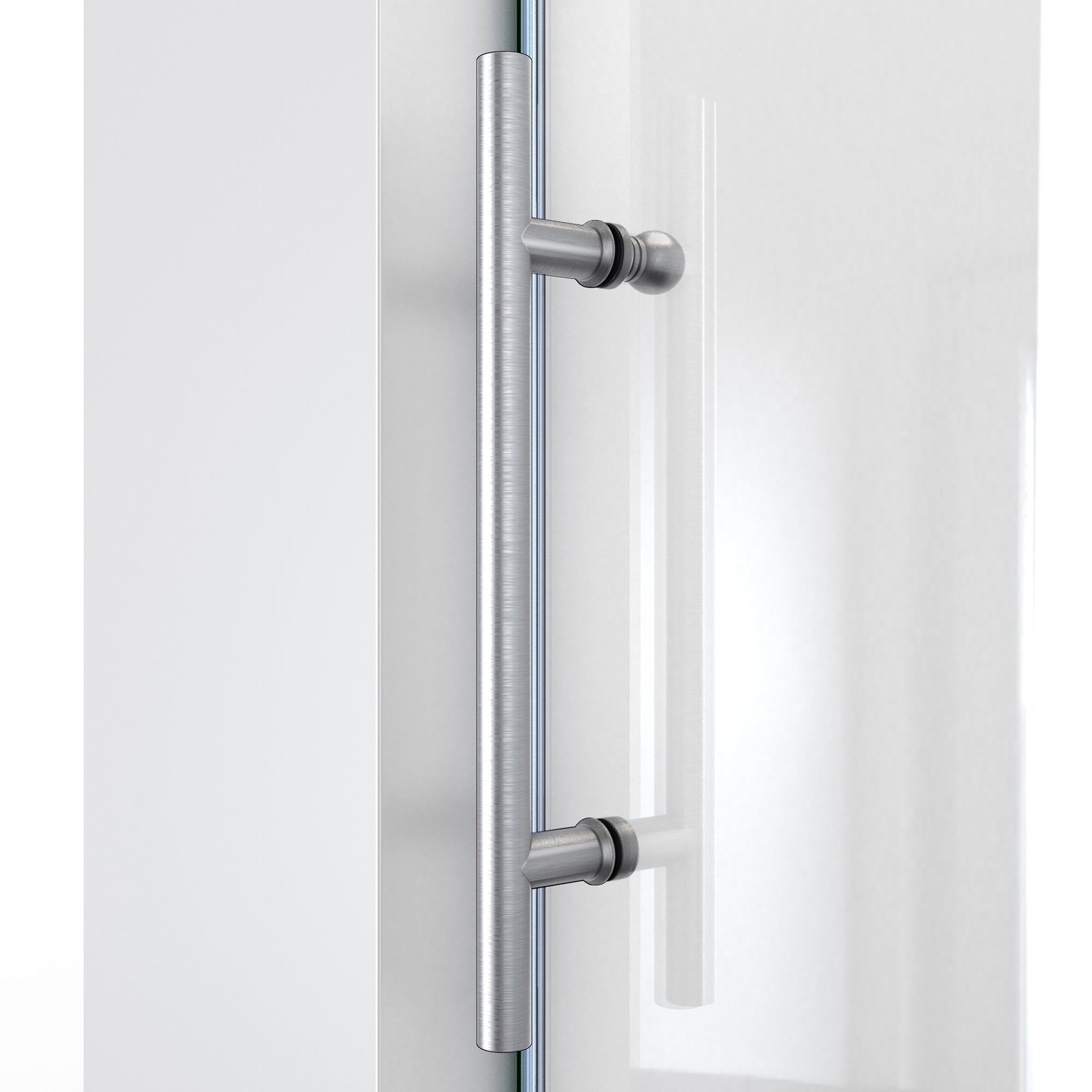 DreamLine Continuum 55-59" W Sliding Tub Door