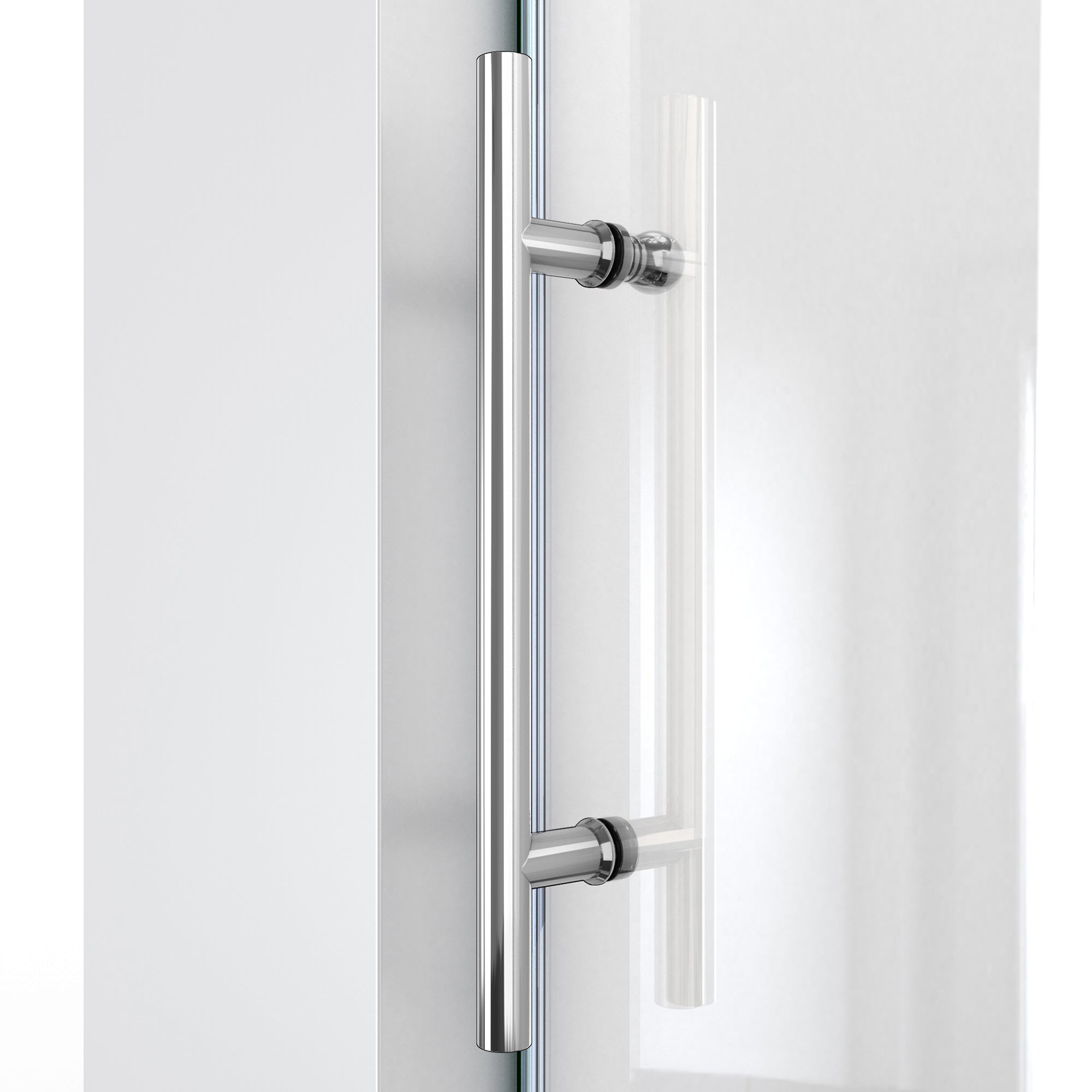 DreamLine Continuum 56-60" W Shower Door