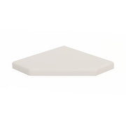 Corner Shelf in Designer White