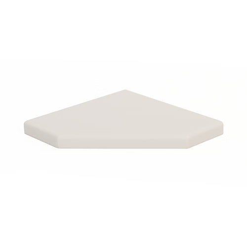 Corner Shelf in Designer White