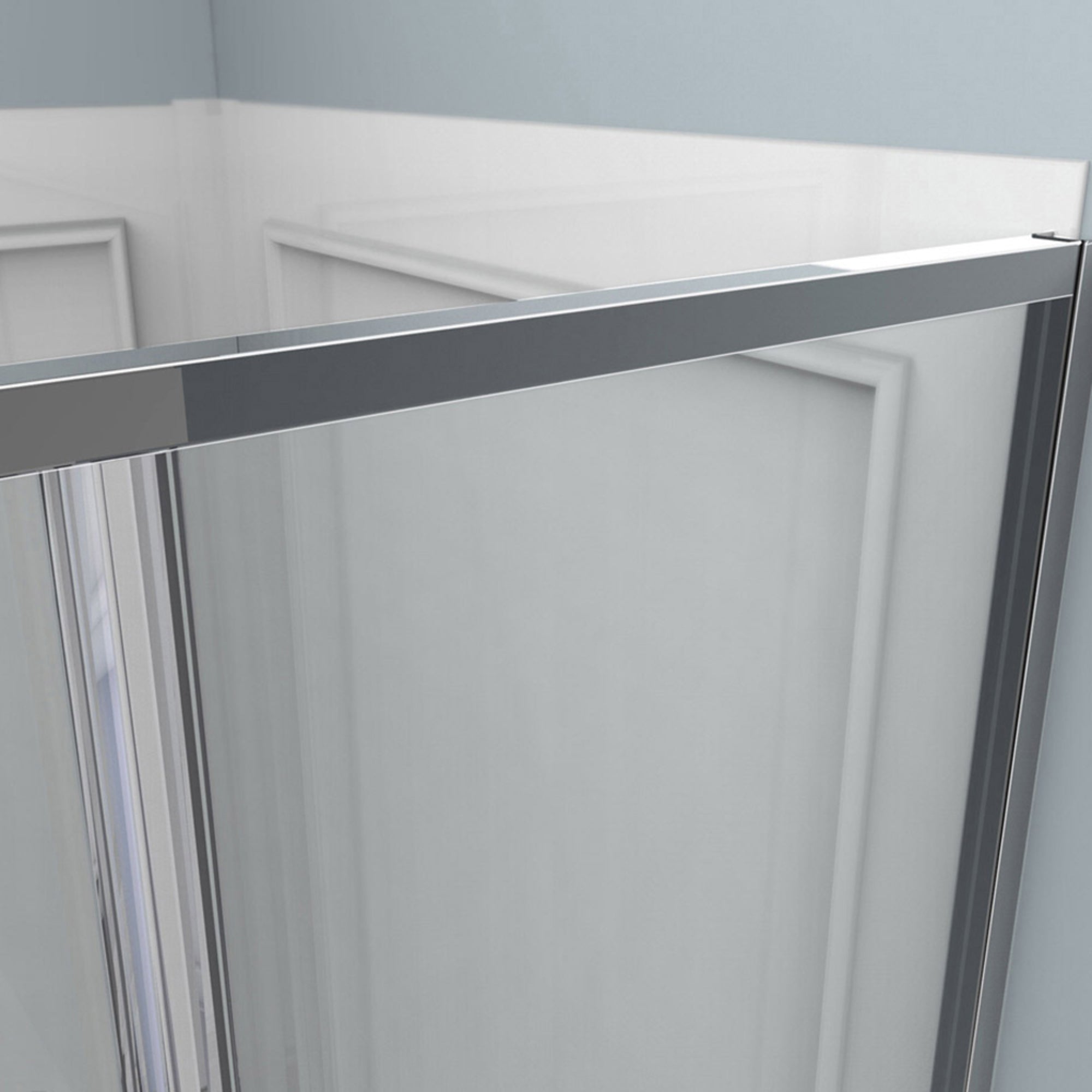 DreamLine Cornerview 34.5" W Enclosure