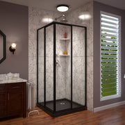 DreamLine Cornerview 36" W Shower Enclosure Kit