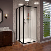 DreamLine Cornerview 36" W Shower Enclosure Kit
